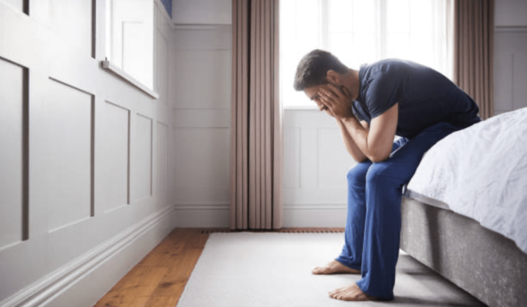 Anxiety in the Bedroom: No Sex After 6 Weeks of Marriage by Josh Spurlock