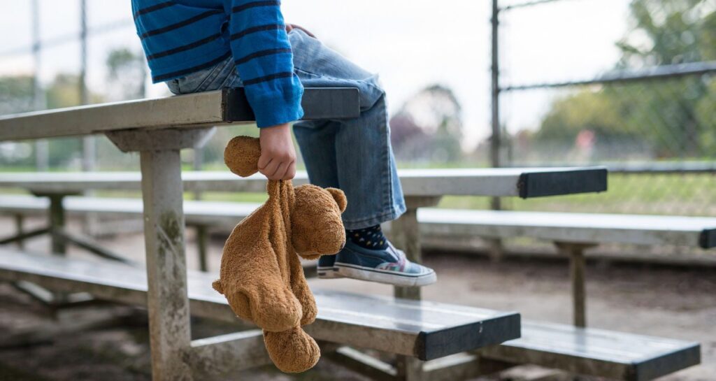 Being Groomed: How Do I Know If I Was A Victim? by Josh Spurlock