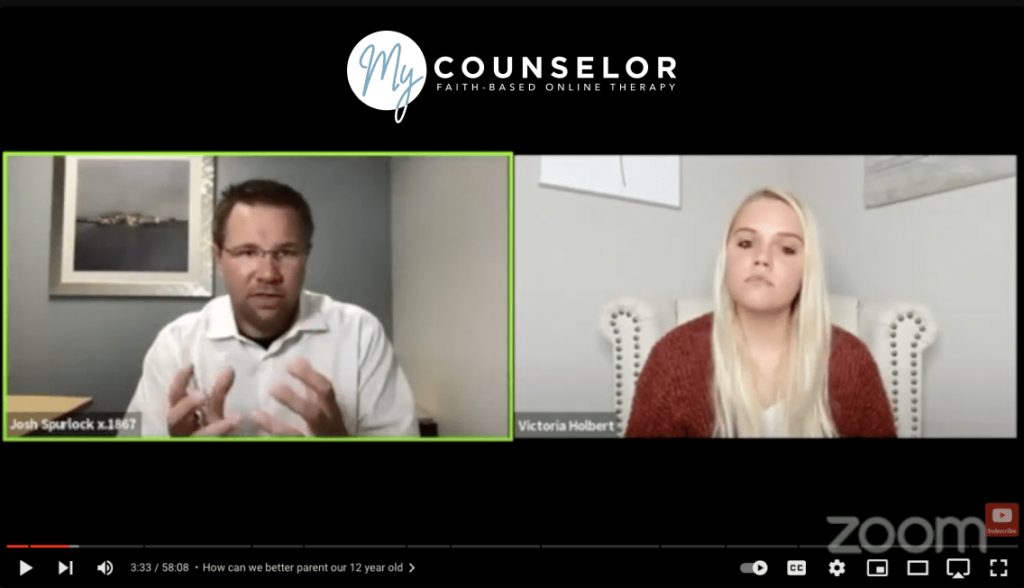 Family and Parenting Q&A by Josh Spurlock