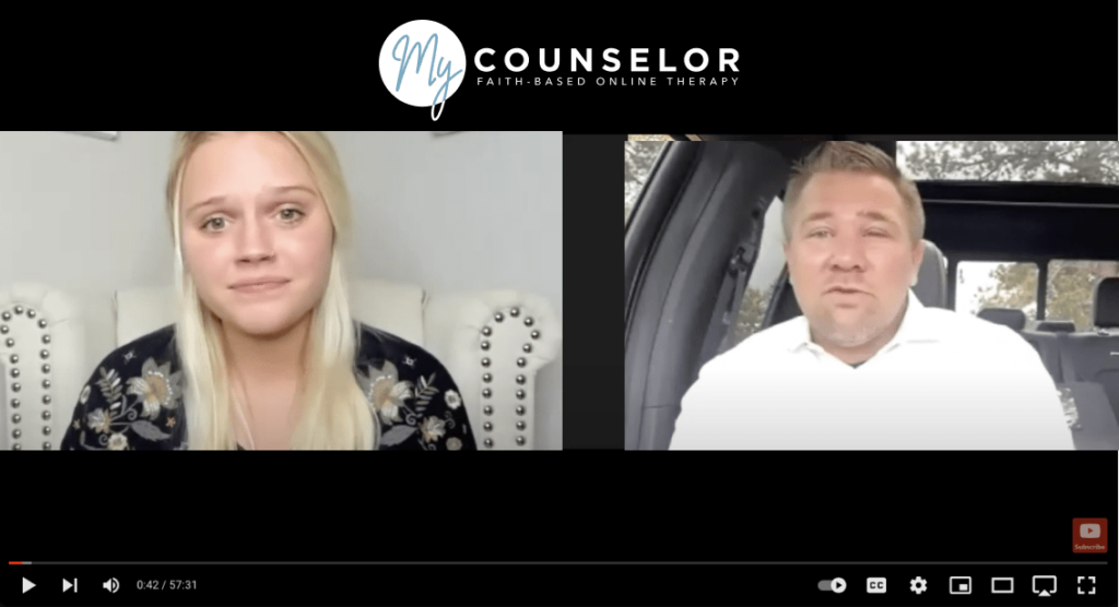 Healing from Trauma, Porn, The Sex Talk, & Infidelity by Josh Spurlock