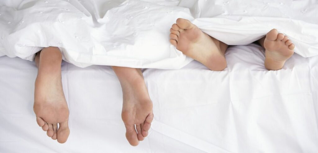 How to Deal with Different Sex Drives in Marriage? by Josh Spurlock