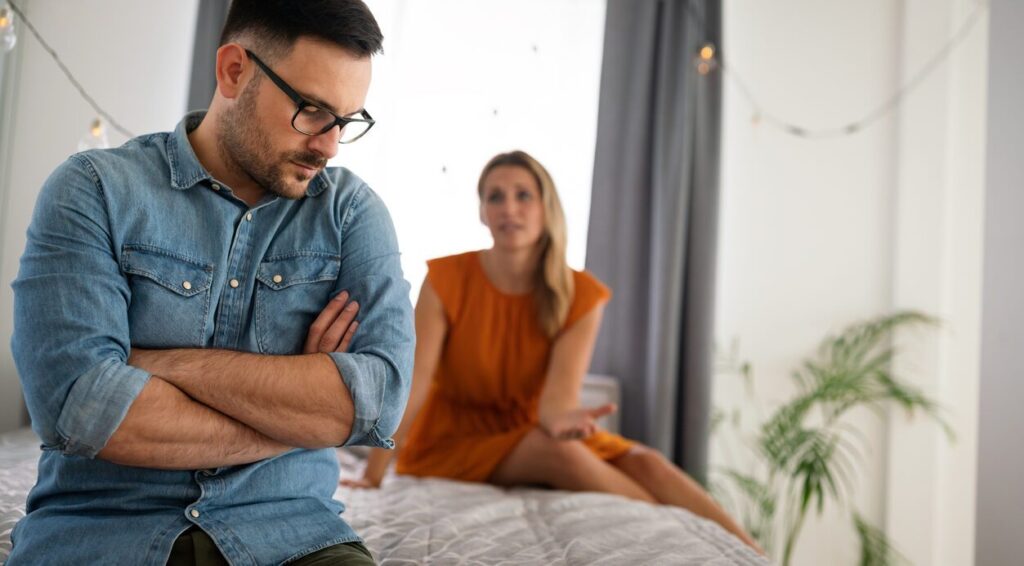 How to Get Past Unwanted Mental Images of My Fiance Cheating by Josh Spurlock