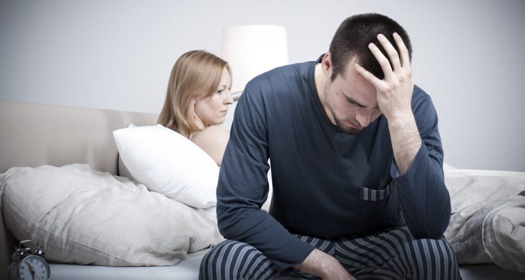 Lost Your Sex Drive? Maybe It’s Your Hormones by Josh Spurlock