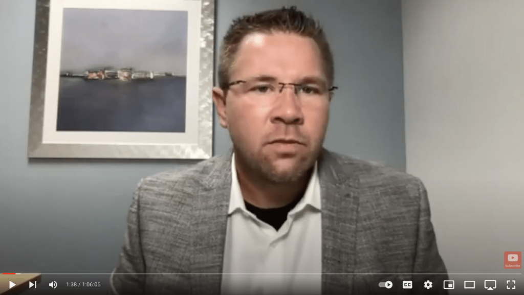 Navigating Coronavirus with a Licensed Therapist by Josh Spurlock