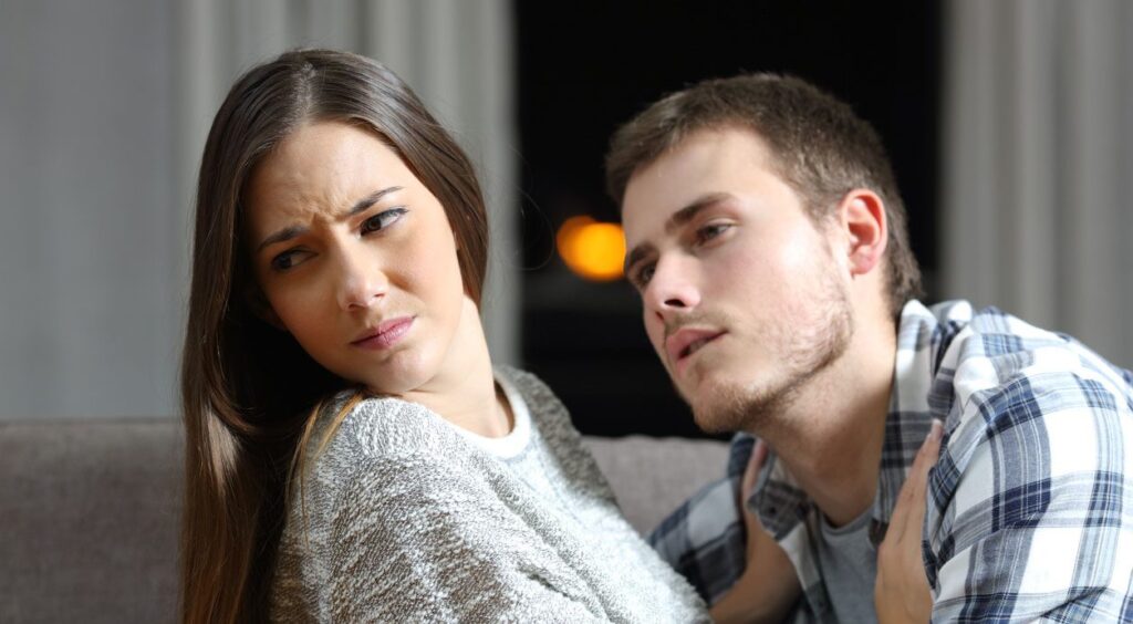 Oral Sex Freaks Me Out by Josh Spurlock