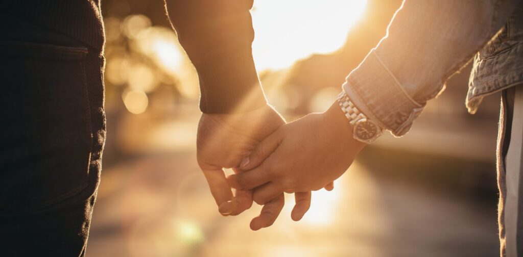 Should orgasm be the main goal when connecting sexually? by Josh Spurlock