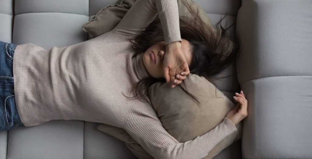 Too Tired for Sex? Better Sex for Women by Josh Spurlock