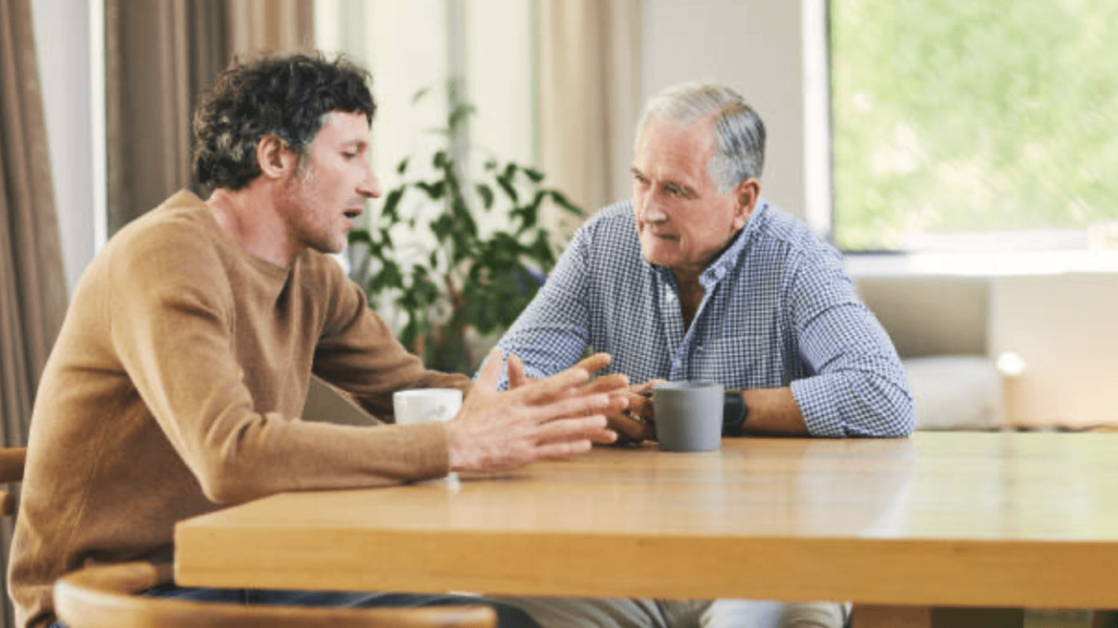 When Parents Pass Down Struggles to Their Children by Josh Spurlock